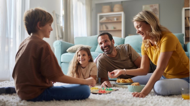 οικογενεια γονεισ παιδια