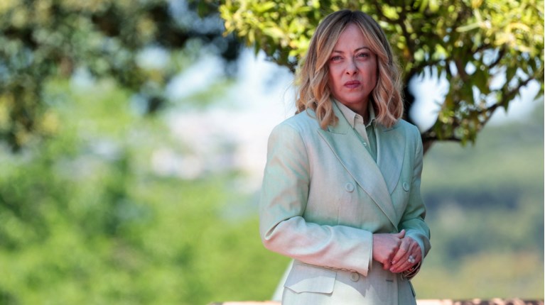 Τζόρτζια Μελόνι