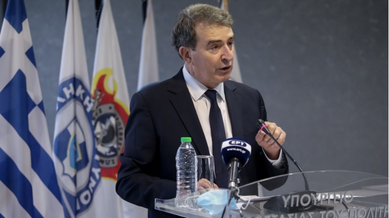 Μιχάλης Χρυσοχοΐδης