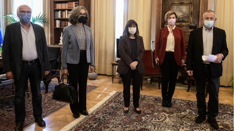 Σακελλαροπούλου