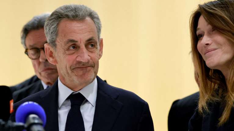 "Εγώ, ο εγγονός ενός Έλληνα": Οι ελληνικές ρίζες και η Θεσσαλονίκη του Νικολά Σαρκοζί