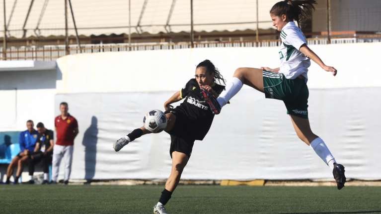 ΑΕΚ - Παναθηναϊκός: Ντέρμπι με τα όλα του στις γυναίκες - Γκολ, ανατροπή και... ξύλο μεταξύ των παικτριών [βίντεο]