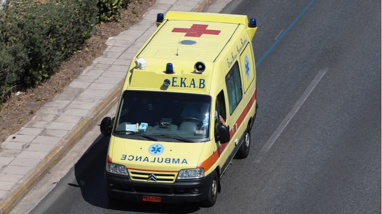 ασθενοφόρο