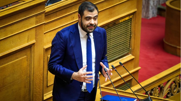 ΠΑΥΛΟΣ ΜΑΡΙΝΑΚΗΣ
