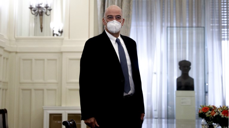 Νίκος Δένδιας
