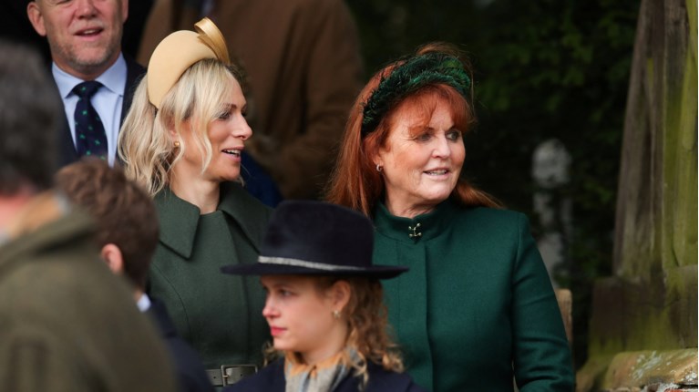 sarah ferguson