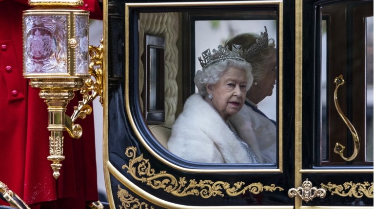 QUEEN ELIZABETH