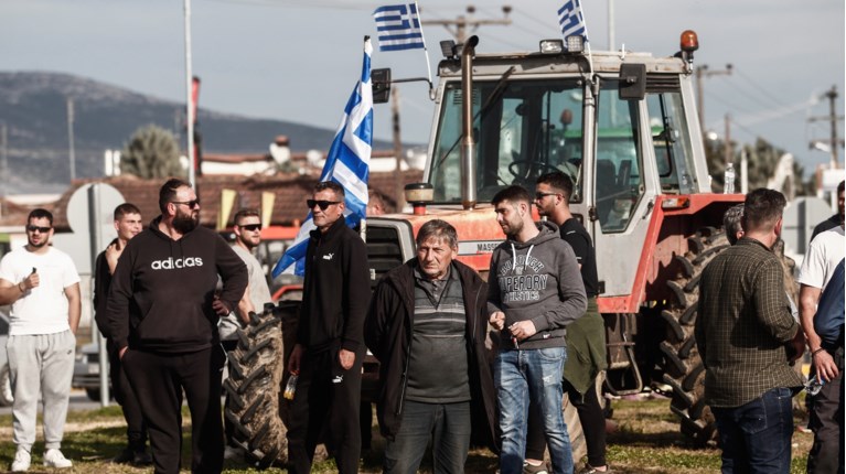 αγροτες