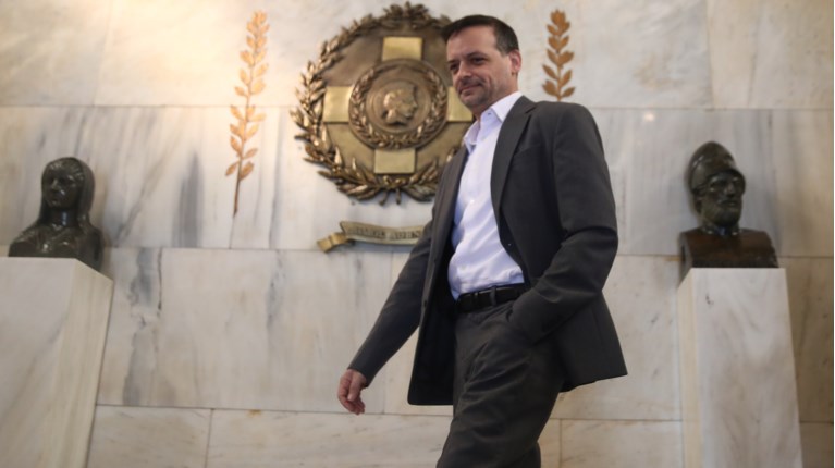 Χάρης Δούκας