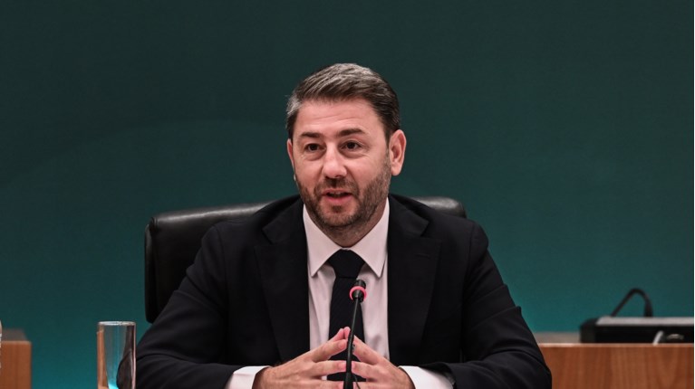 Νίκος Ανδρουλάκης