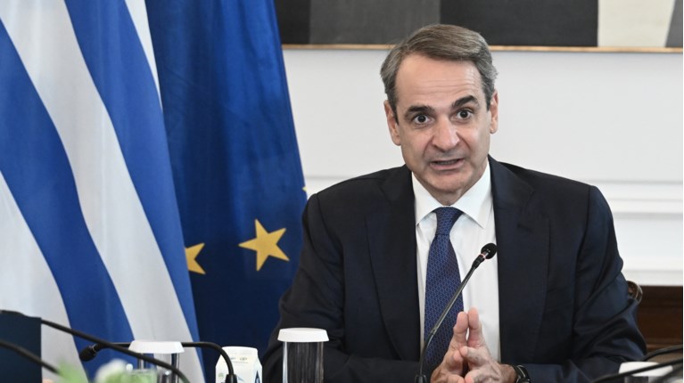 μητσοτακης υπουργικο