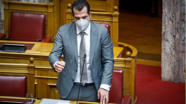 Θάνος Πλέυρης