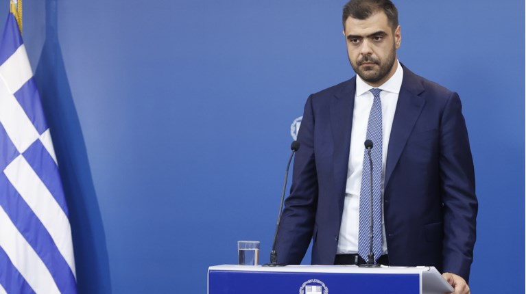 ΠΑΥΛΟΣ ΜΑΡΙΝΑΚΗΣ