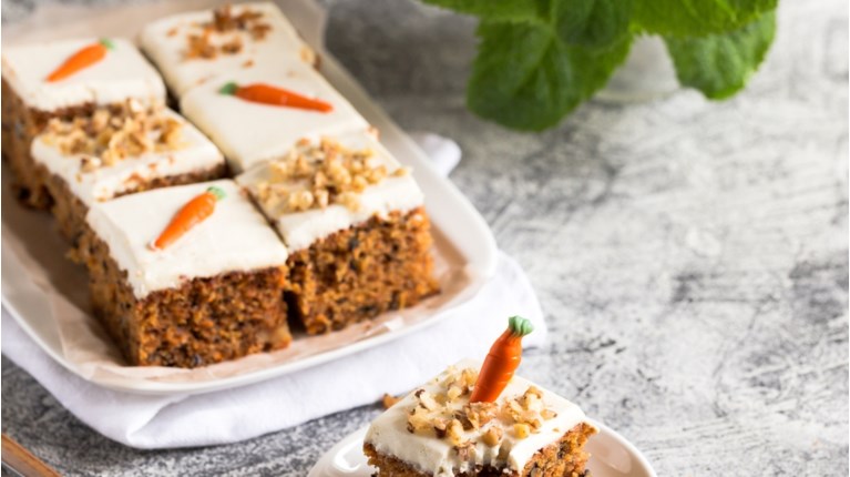 κεικ καροτου