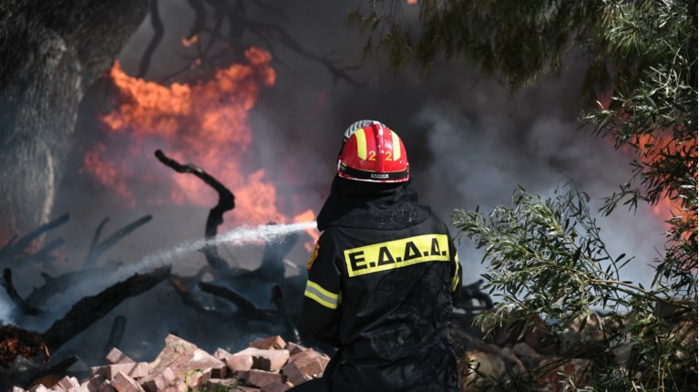 Πυρκαγιά
