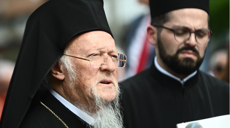 ΠΑΤΡΙΑΡΧΗΣ ΒΑΡΘΟΛΟΜΑΙΟΣ