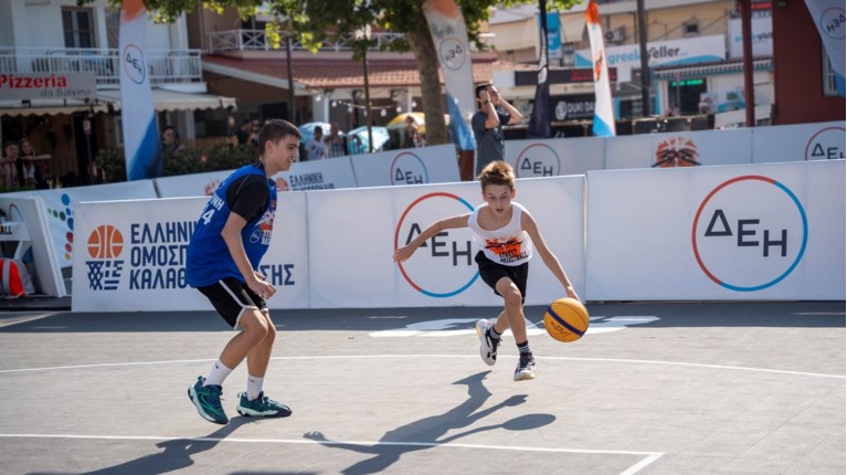 3x3 ΔΕΗ