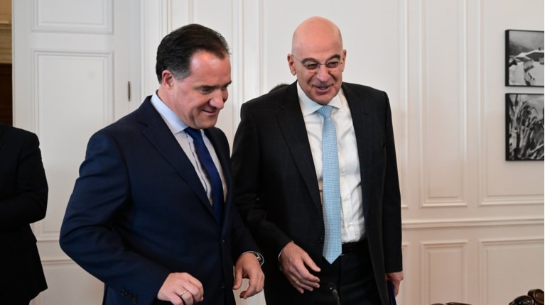 ΓΕΩΡΓΙΑΔΗΣ ΔΕΝΔΙΑΣ