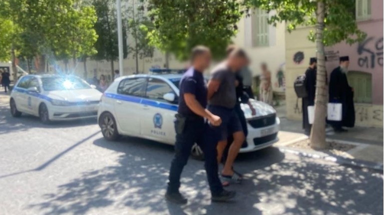 Σέρβος Κρήτη τροχαίο