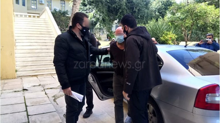Νορβηγός δολοφονία Κρήτη