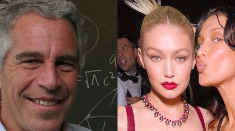 Τζέφρι Επστάιν για Τζίτζι και Μπέλα Χαντίντ: Έγιναν σούπερ μόντελ γιατί ακολουθούν τις εντολές [εικόνες]