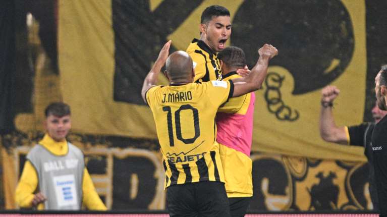 ΑΕΚ - Παναιτωλικός 1-0: Λυτρώθηκε στο 92&#39; η Ένωση από το γκολ του Πινεδα