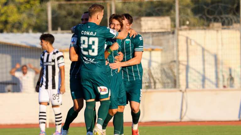 Κύπελλο Ελλάδας: Απίστευτο στραπάτσο του ΠΑΟΚ στη Λιβαδειά - Όλα τα αποτελέσματα