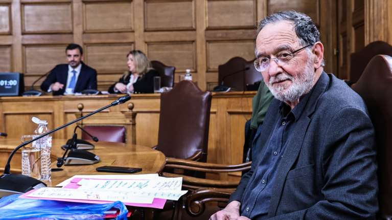 Λαφαζάνης στην Εξεταστική για ΟΠΕΚΕΠΕ: Εγκληματικό κύκλωμα - Ποινικές ευθύνες για Βορίδη και Αυγενάκη