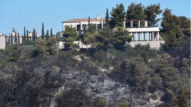 φωτια ξενοδοχειο