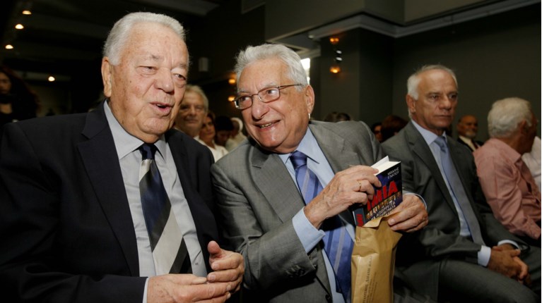 γιώργος Μπόμπολας