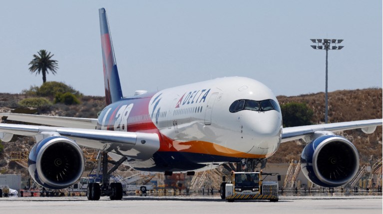 αεροπλάνο Delta