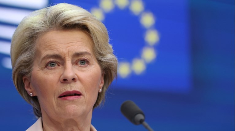 Ούρσουλα φον Ντερ Λάιεν