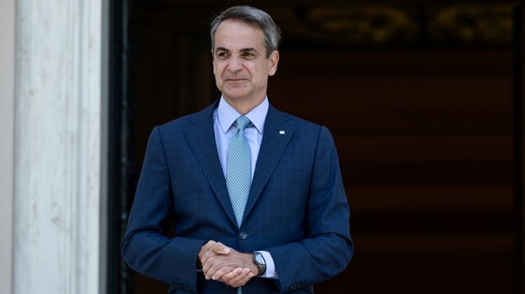 Κυριάκος Μητσοτάκης