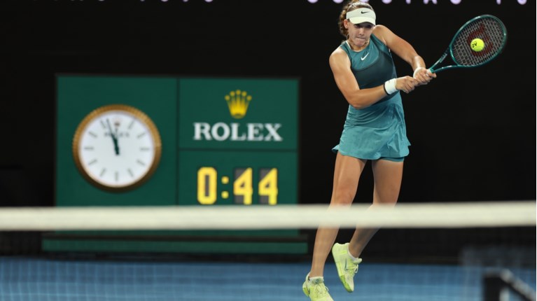 AUSTRALIAN OPEN ROLEX