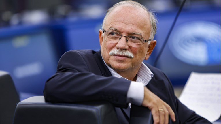 Δημήτρης Παπαδημούλης