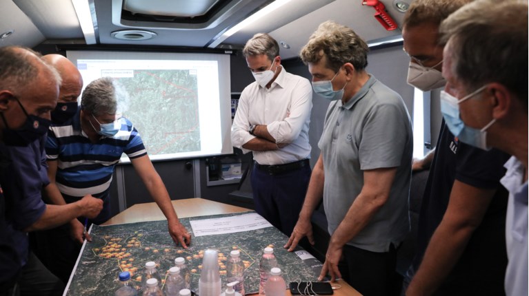 Μητσοτάκης