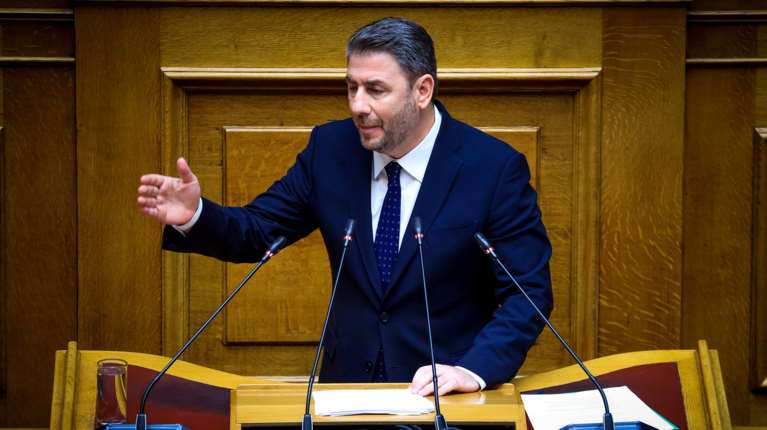 Οι έξι προτάσεις Ανδρουλάκη για τους αγρότες: "Η κοροϊδία και ο εμπαιγμός δεν αντέχονται άλλο"