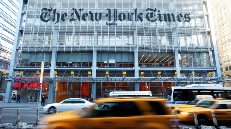 NEW YORK TIMES