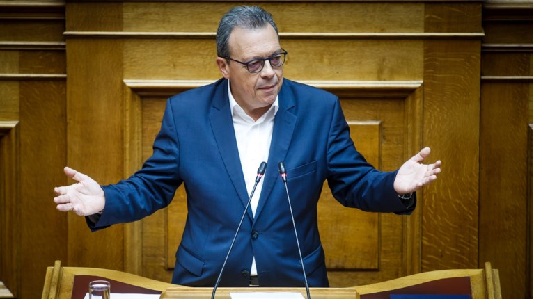Σωκράτης Φάμελλος