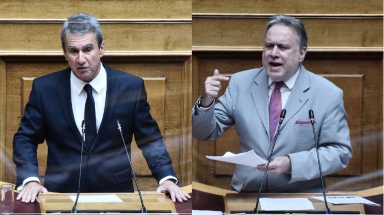 συριζα πασοκ