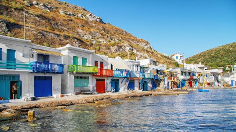Κλήμα Μήλος