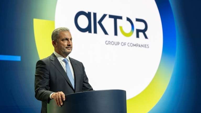 Η νέα οργανωτική δομή του Ομίλου AKTOR