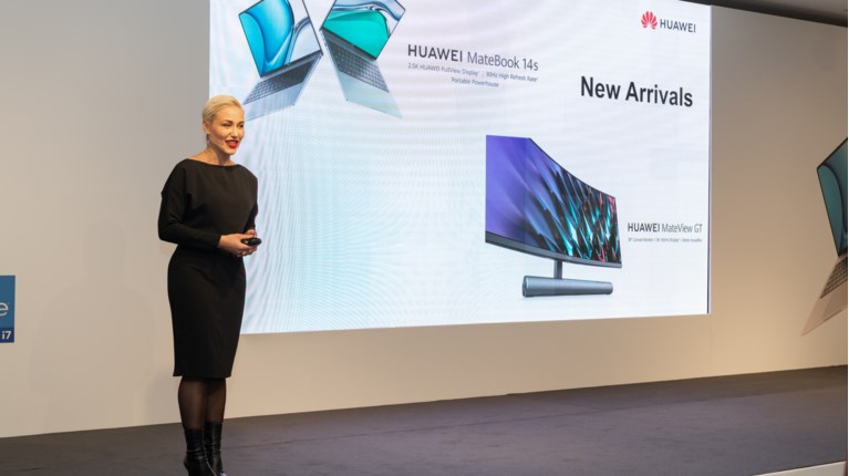 HUAWEI Πηνελόπη Αναστασοπούλου