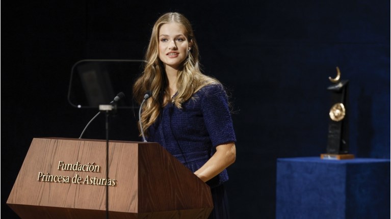 princess leonor