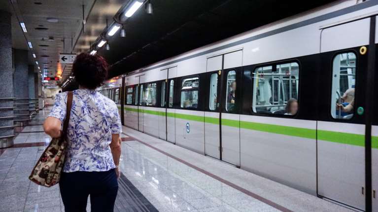 Μετρό: Βλάβη σε συρμό της γραμμής 3 – Ακινητοποιήθηκε στην Εθνική Άμυνα