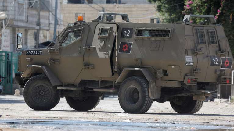 Δυτική Όχθη: Ο ισραηλινός στρατός σκότωσε δύο 16χρονους Παλαιστίνιους - &quot;Πετούσαν μολότοφ&quot;