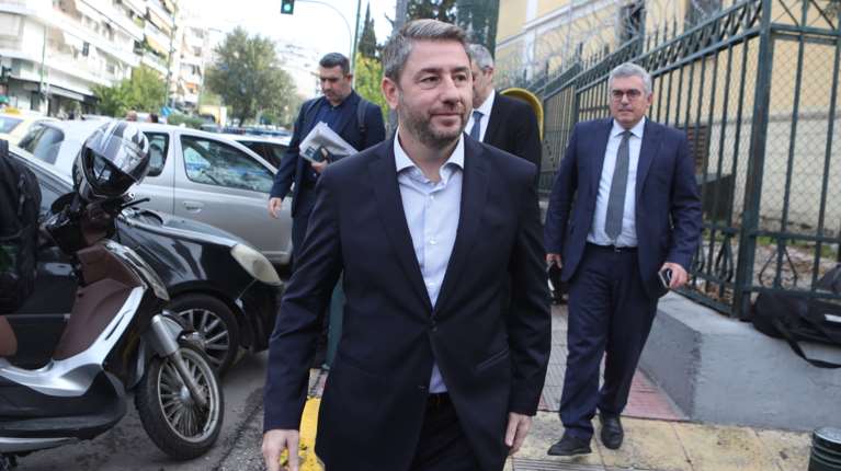 Ανδρουλάκης: Ο πόλεμος στην Ουκρανία απέδειξε ότι υπάρχει έλλειμμα στρατηγικής από την Ευρώπη