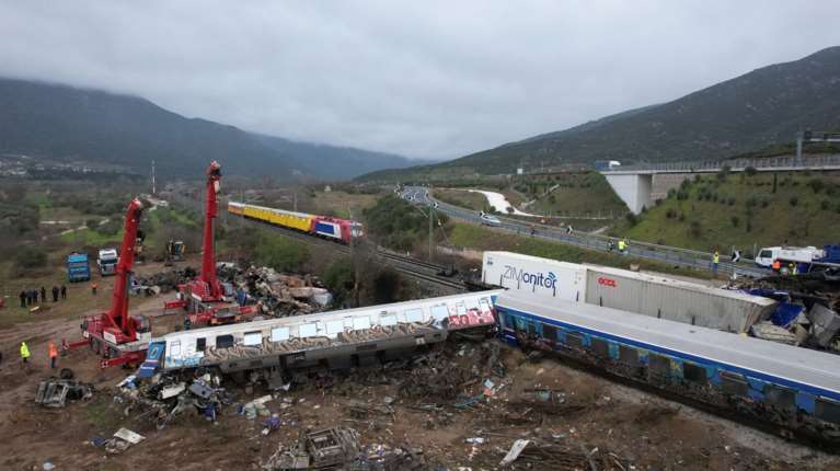 Αρειος Πάγος: Οριστικό "όχι" για μεταφορά της δίκης των Τεμπών στην Αθήνα - Θα διεξαχθεί στη Λάρισα