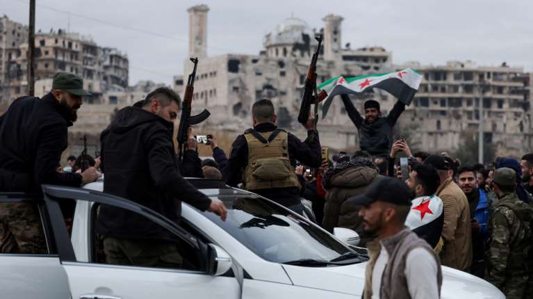 Συγκρούσεις στο Χαλέπι: Αυτοσυγκράτηση ζητούν οι ΗΠΑ