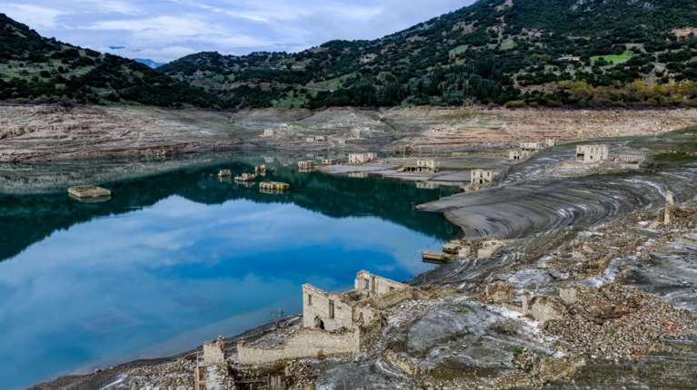 Σε κατάσταση έκτακτης ανάγκης λόγω λειψυδρίας από την Παρασκευή η Αθήνα - Σε ιστορικό χαμηλό τα αποθέματα στον Μόρνο